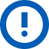 Exclamation Mark Circle Icon